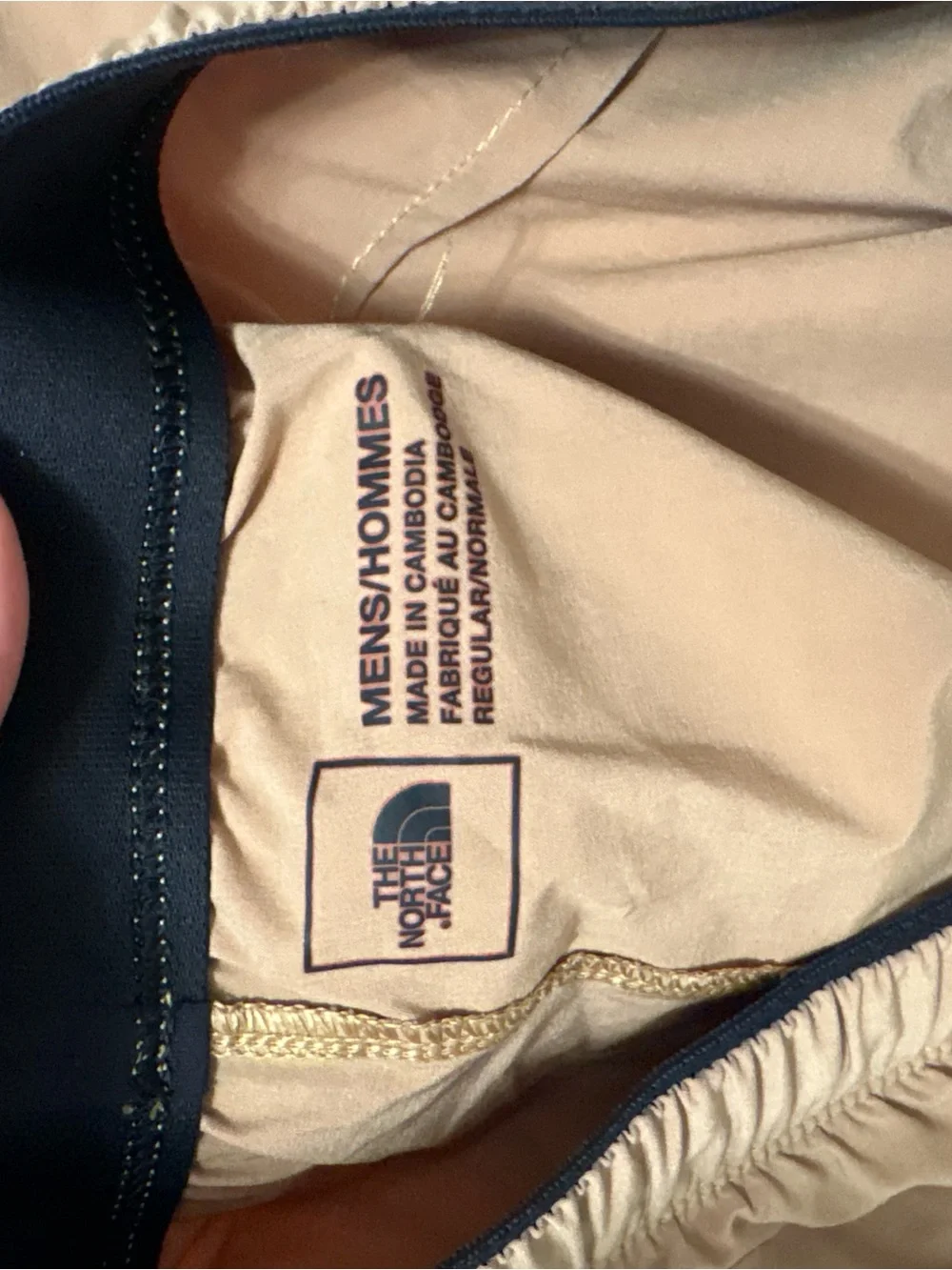 THE NORTH FACE Lightstride Pant - Men's size M